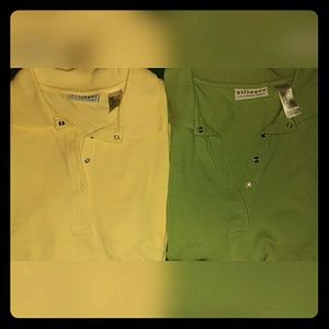 Pretty Polo's ~ BNWOT